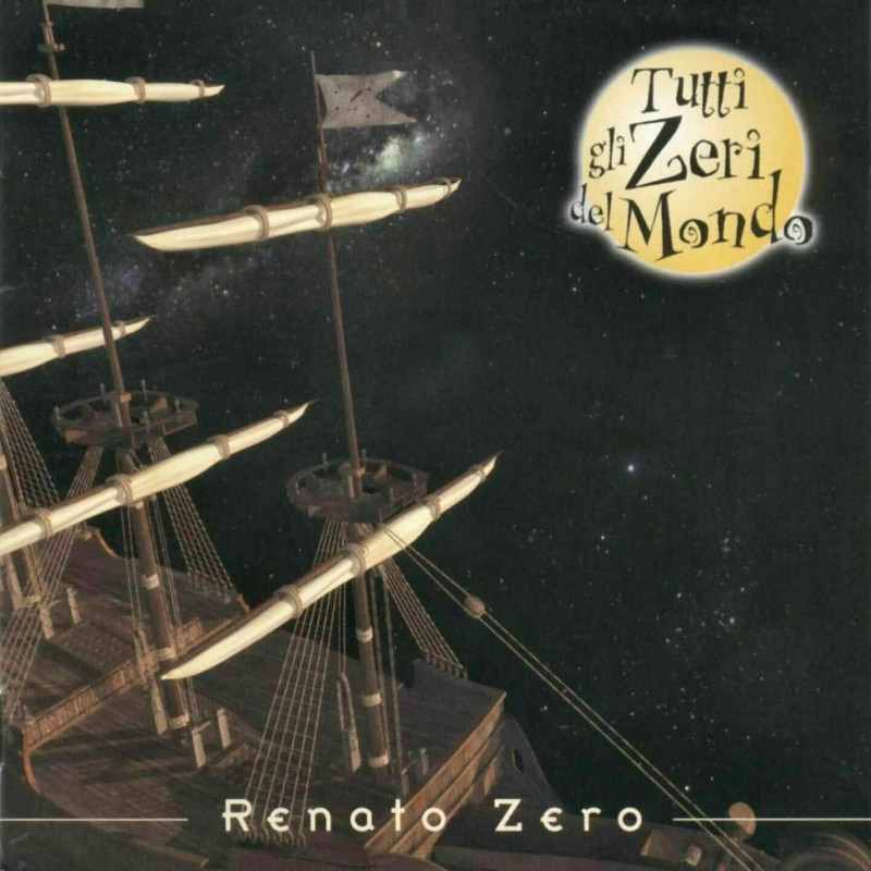 Renato Zero - Tutti gli zeri del mondo (2000) .mp3 -237 Kbps