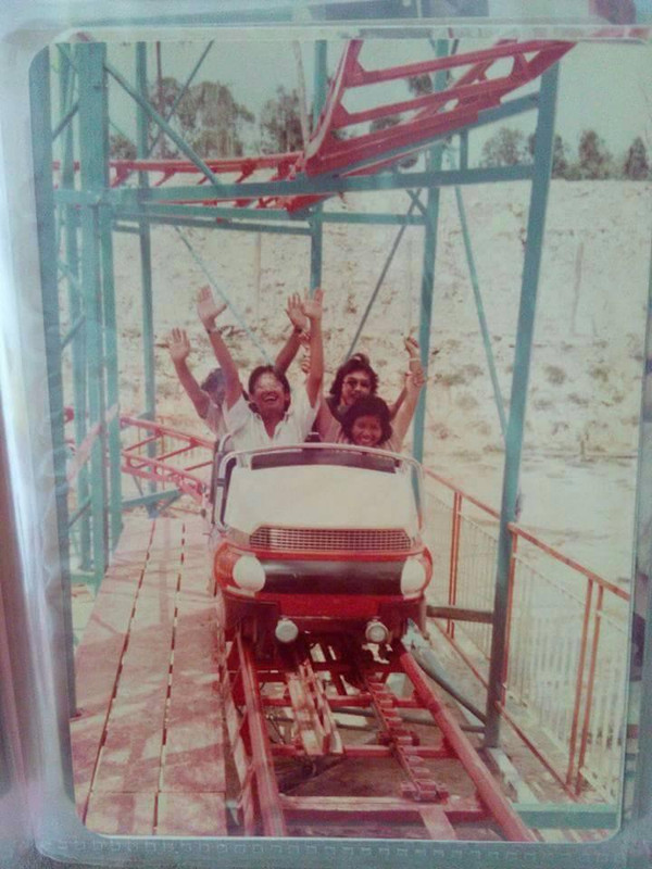 Nostalgia Johore Safari World