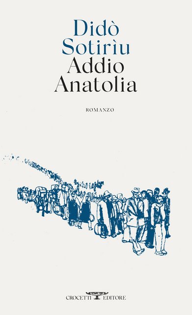 Didò Sotiríu - Addio Anatolia (2022)