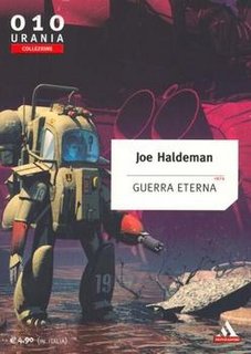Joe Haldeman - Guerra eterna (2003)