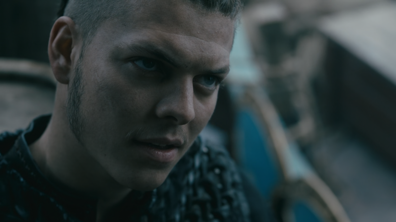 Vikings (2013) - S05E09 - A Simple Story (1080p AMZN WEB-DL x265
