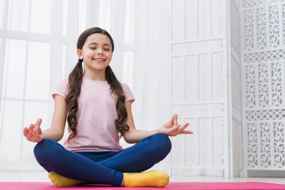Home Mindfulness and Meditation