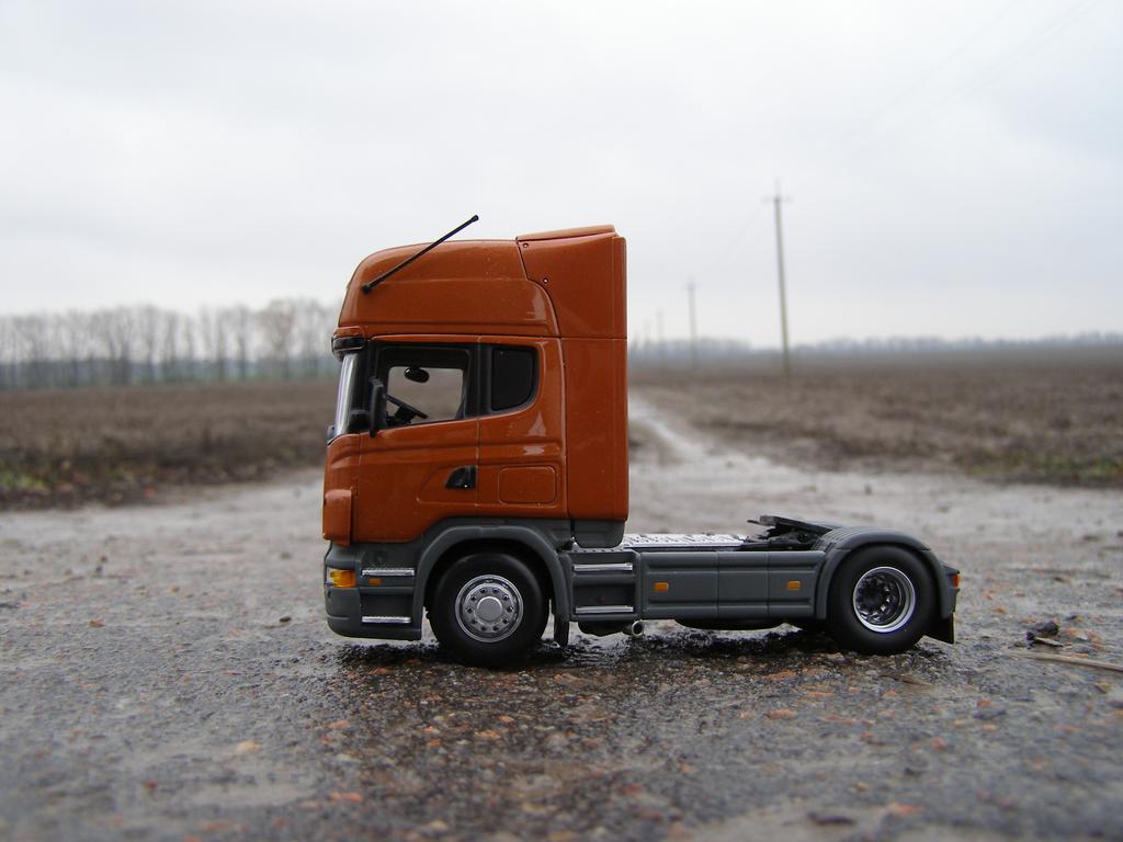 Scania R470 Minichamps (4)