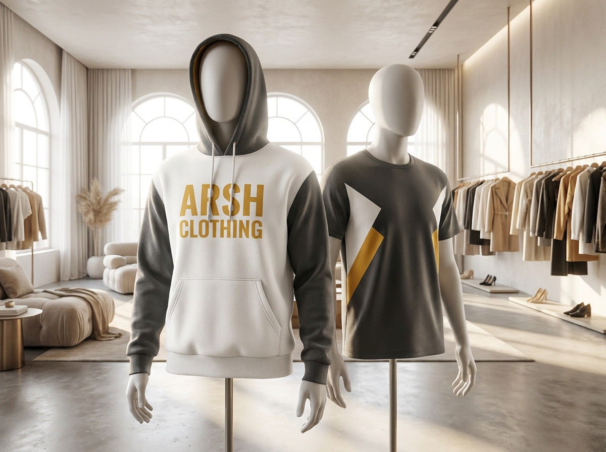 Clothing Manufacturing