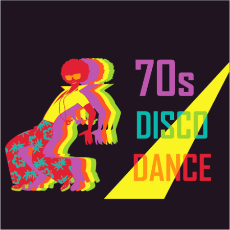 VA - 70s Disco Dance (2020)