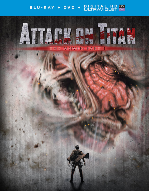  Attack on Titan Part 1 (2015) 480p BluRay ORG. [Dual Audio] [Hindi or Japanese] x264 ESubs [300MB] Full Movie Download