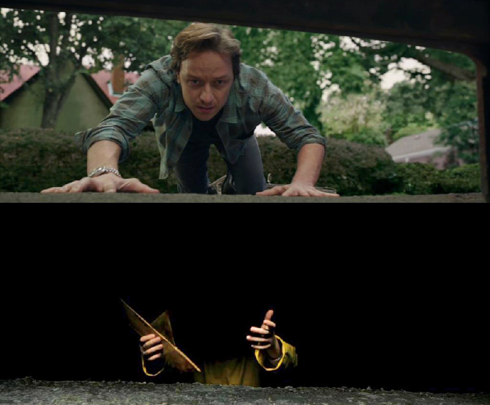IT CHAPTER TWO 01 - It. Capítulo 2 [2019] [Terror, fantástico] [DVD9] [PAL] [Leng. ESP/ENG/HIN] [Subt. Multi]