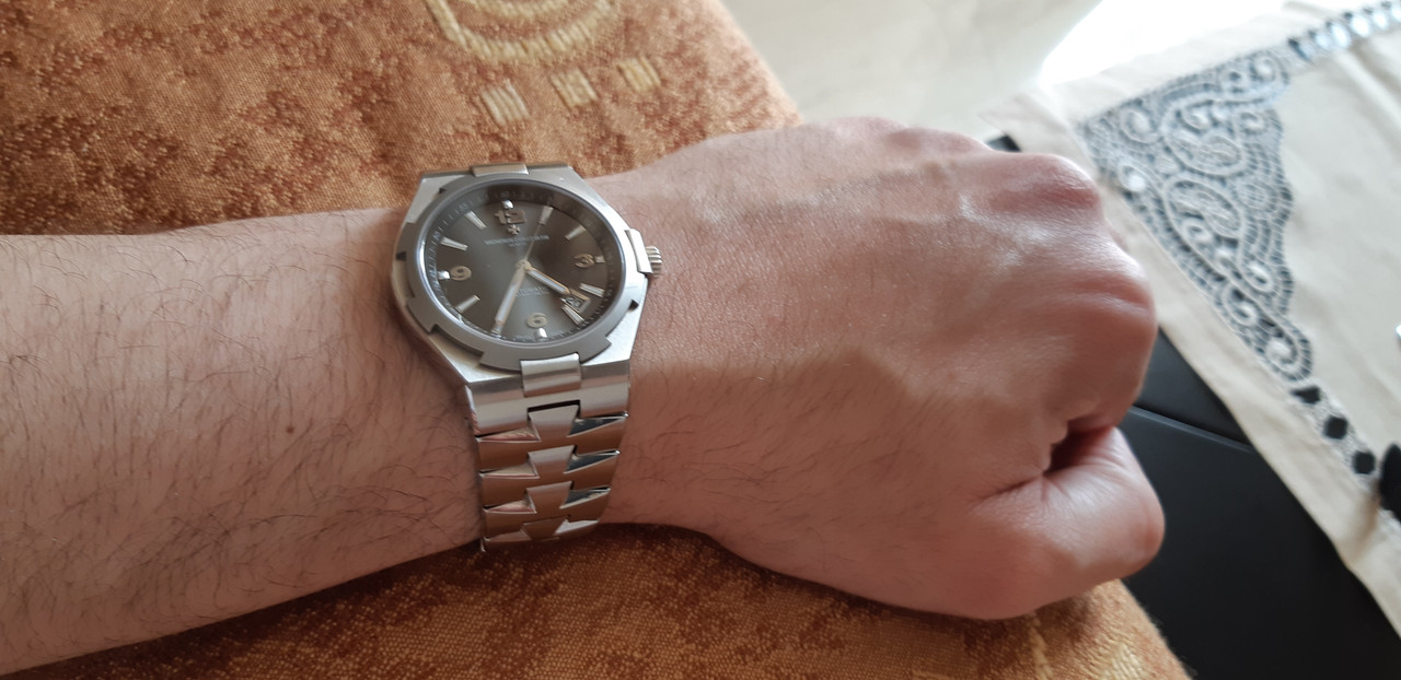 Τι Ρολόι φοράμε σήμερα - Wristshots - Ρολόγια Replica