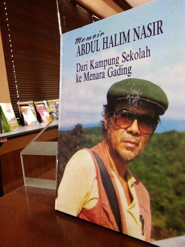 Kenali Sejarawan N.A. Halim Dari Lenggong, Perak