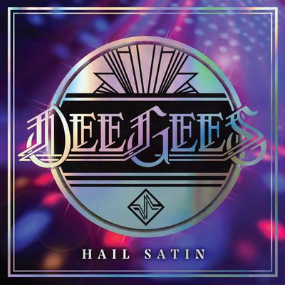 Dee Gees / Foo Fighters - Hail Satin (2021) [CD-Quality + Hi-Res] [Official Digital Release]