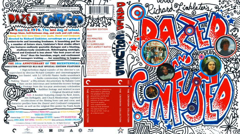 Omámení a zmatení / Dazed and Confused (1993)