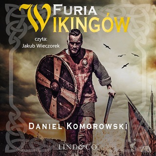 Daniel Komorowski - Furia Wikingów (2020) Daniel Komorowski - Furia Wikingów (2020)