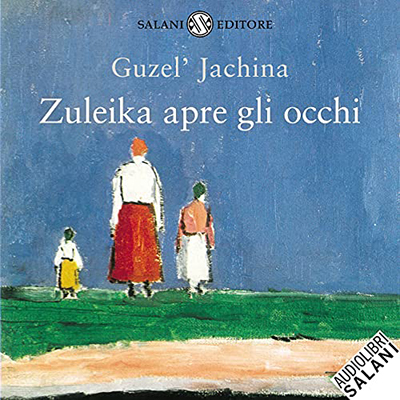 Guzel' Jachina - Zuleika apre gli occhi (2021) (mp3 - 128 kbps)