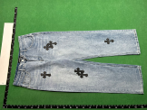 Chrome Jeans (+12 color)