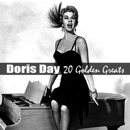 Doris Day - 20 Golden Greats (2009)