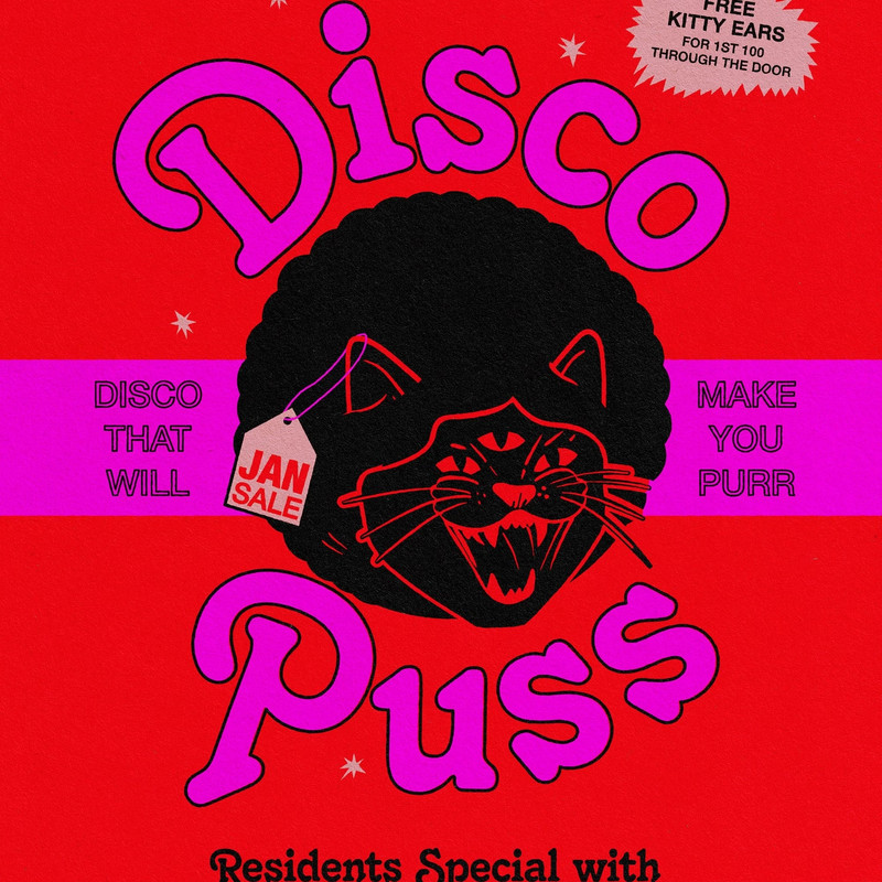 1682907-9dd2fadc-disco-puss-january-sale-100-x-free-tickets-eflyer