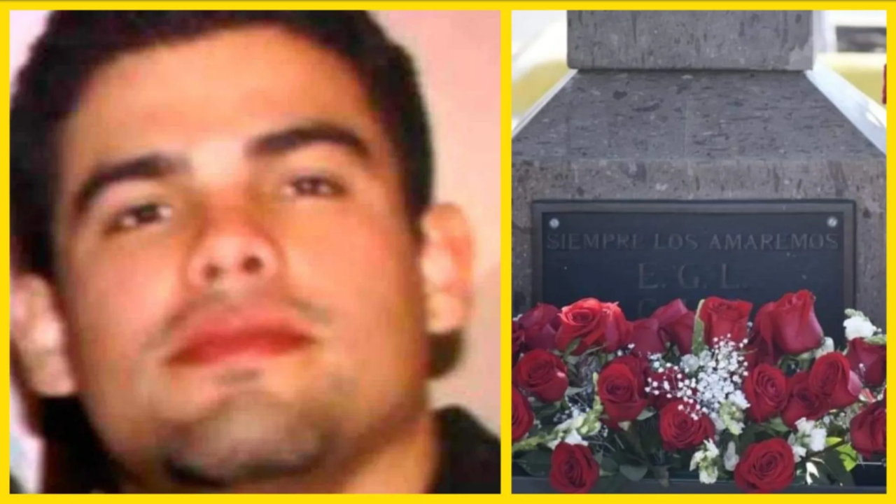 ¿Quién fue Edgar Guzmán, el hermano de Ovidio, que fue brutalmente asesinado?