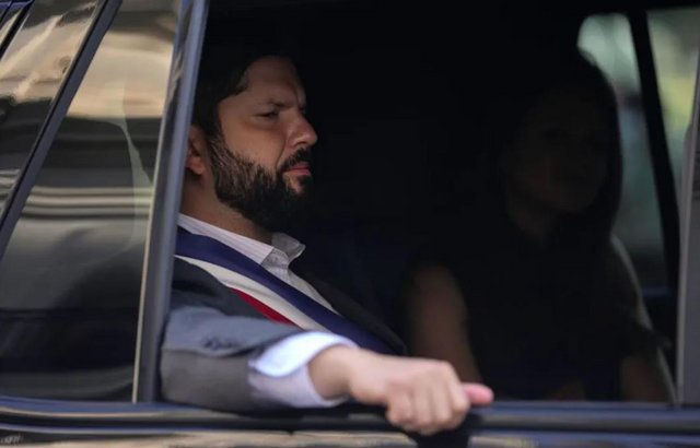 Gabriel Boric Gabriel Boric