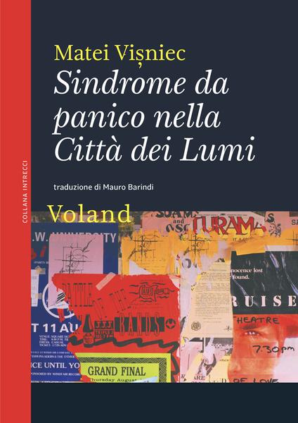 Matei Vișniec – Sindrome da panico nella città dei lumi (2021)