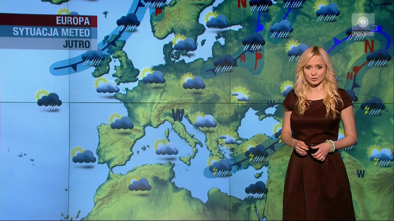 22 10 2015 milena rostkowska polsat 2