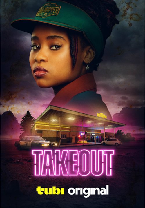 Na wynos / Takeout (2025) PL.720p.WEB-DL.XviD.AC3-R22 / Lektor PL
