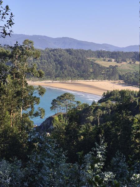COSTAS DE GALICIA VI:COSTA DE LUGO, Ruta-España (9)