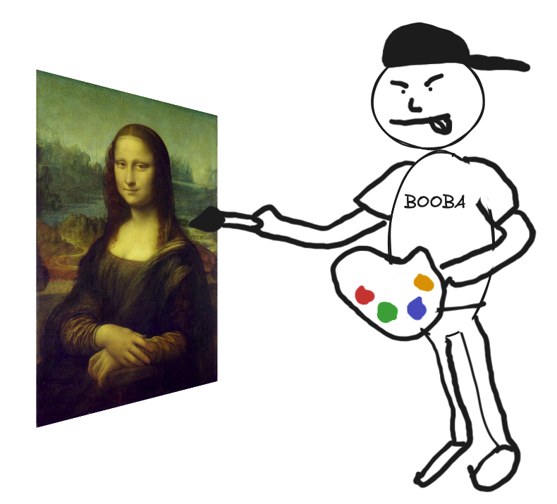 skyblues et sa pochette dalbum