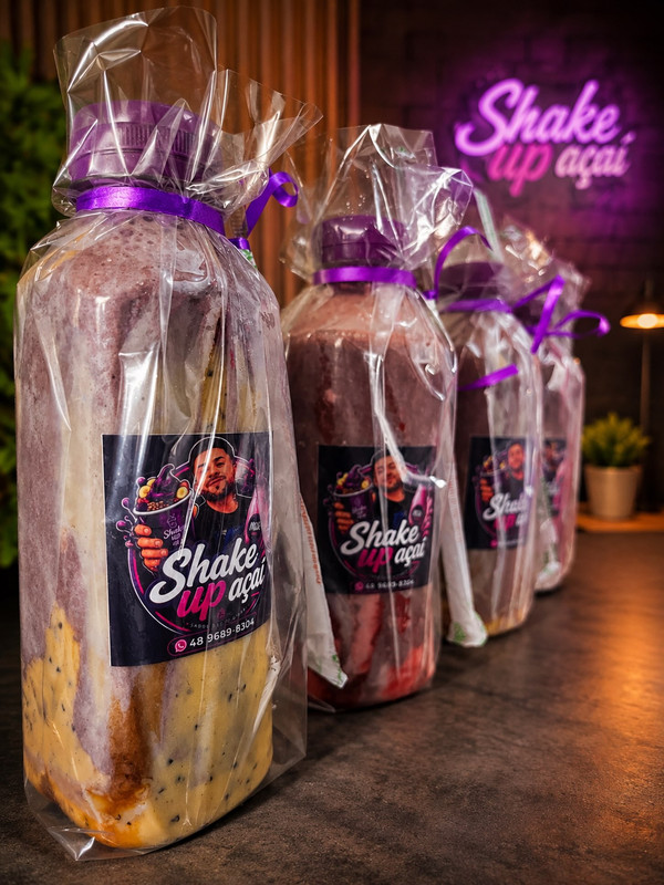Açaí Shake Up