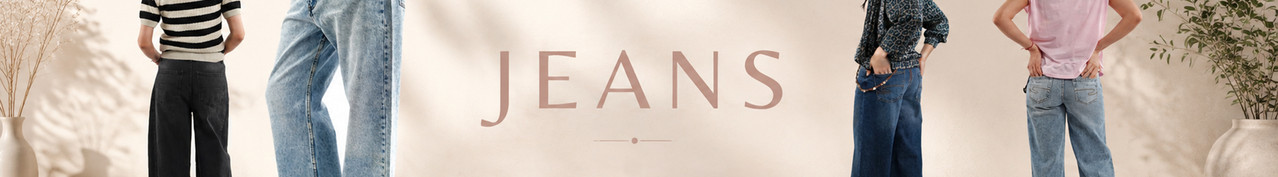 Jeans banner