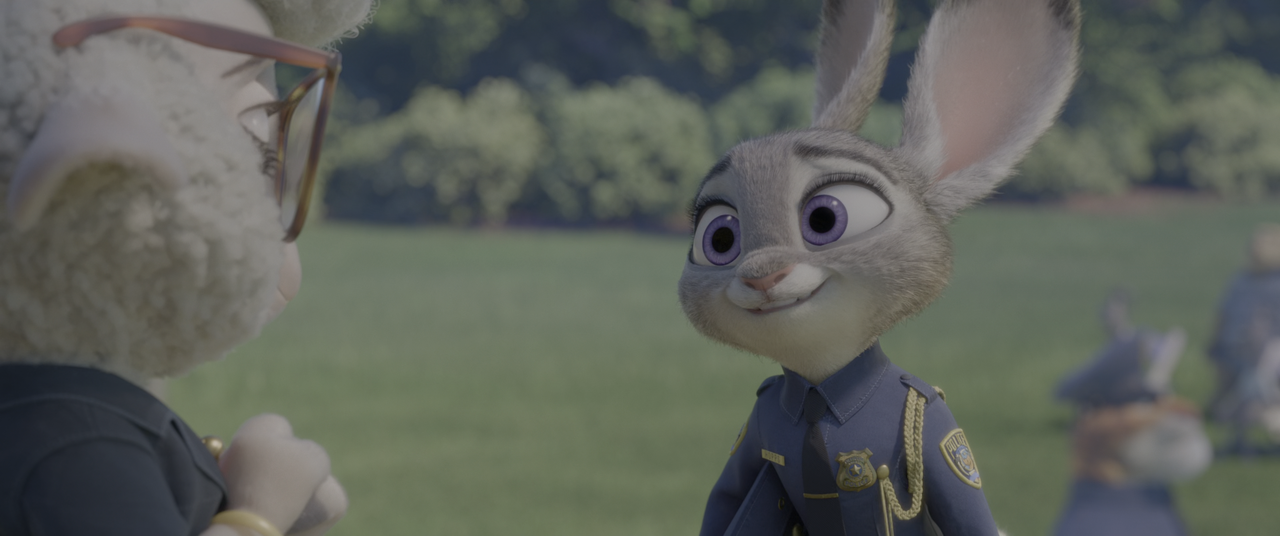 Zootropolis (2016) [BluRay Rip 2160p HEVC 10bit-HDR ITA-ENG DTS-