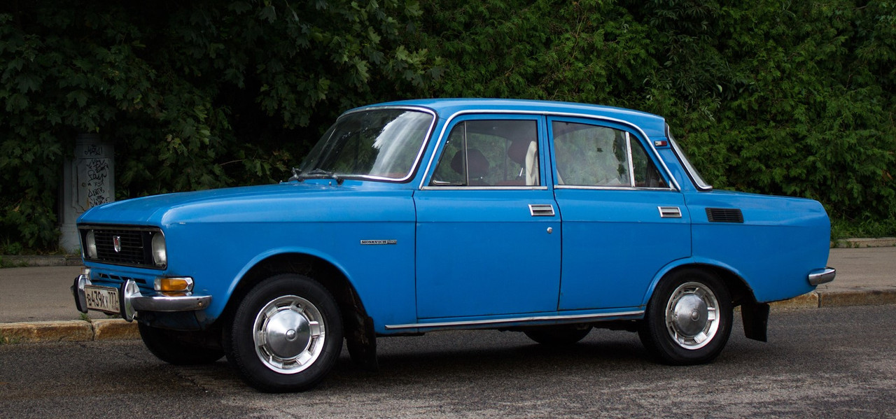 Москвич-2140 (1976-82)