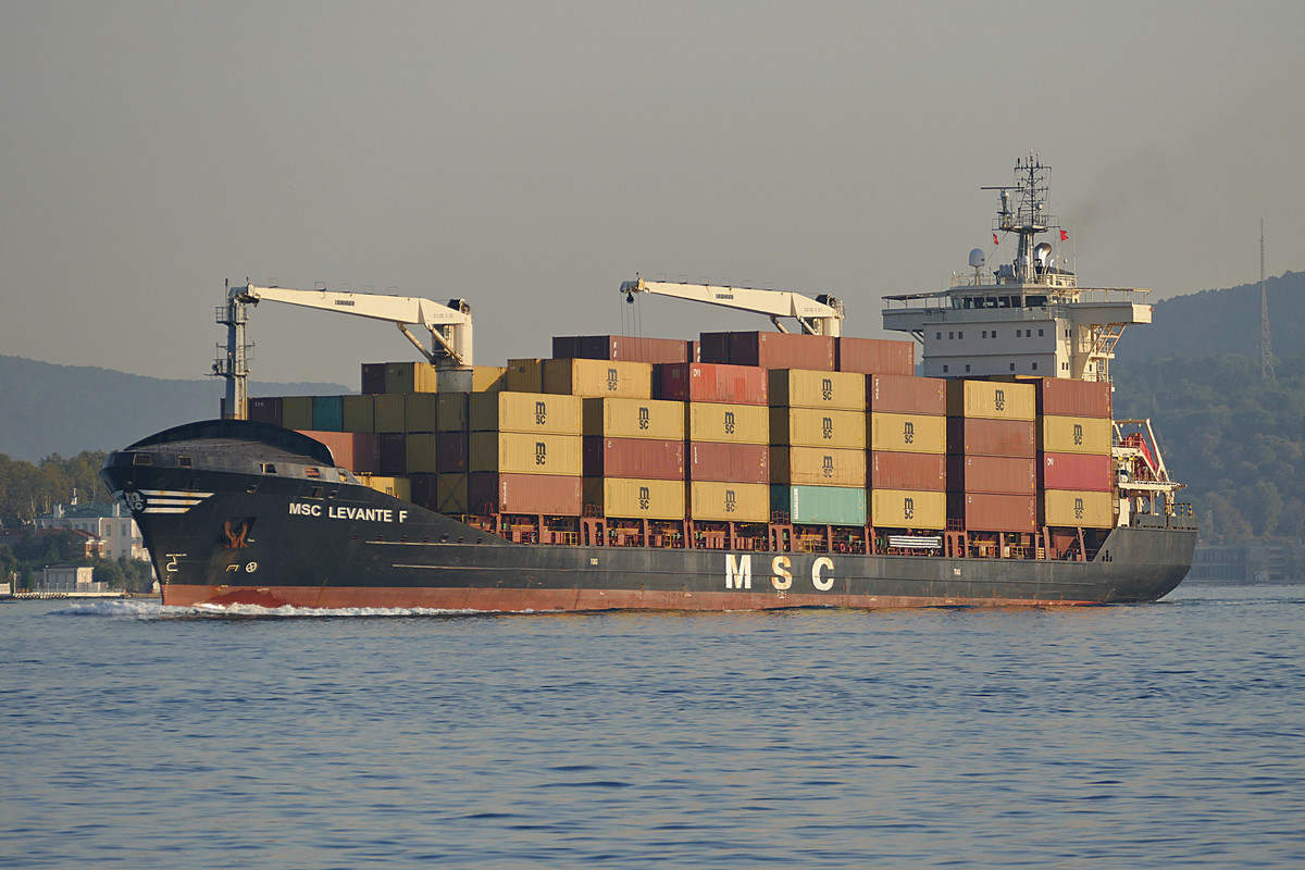 MSC Levante F (OK-130924-1)