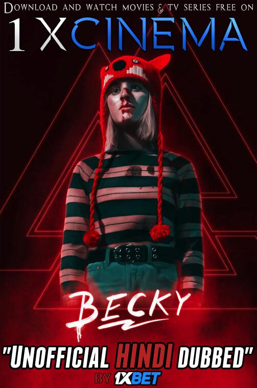 Becky (2020) WebRip 720p Dual Audio [Hindi (Unofficial Dubbed) + English (ORG)] [Full Movie]