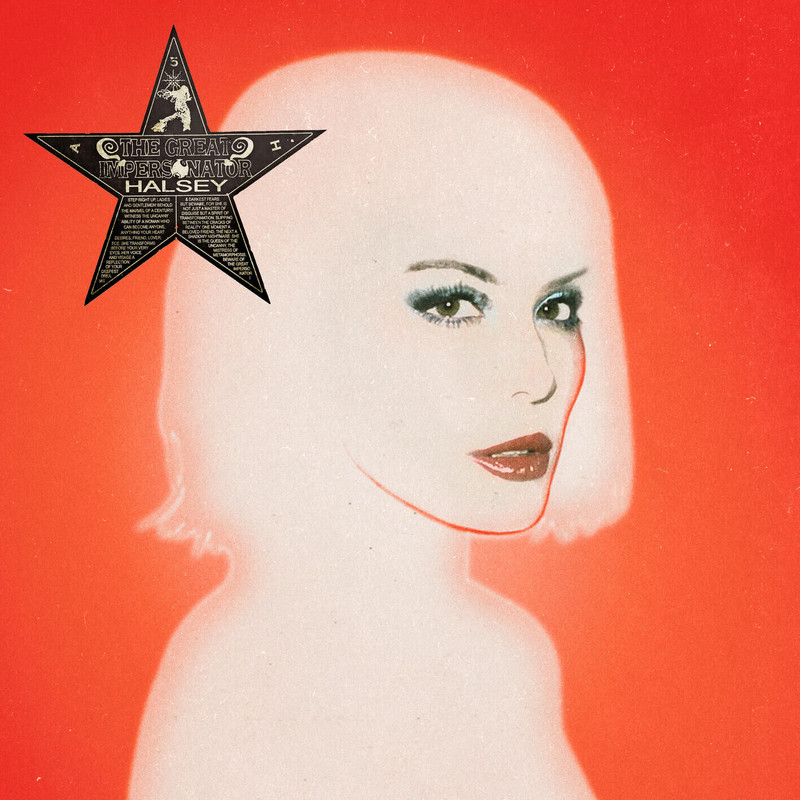 Halsey - The Great Impersonator (Deluxe) (Explicit)