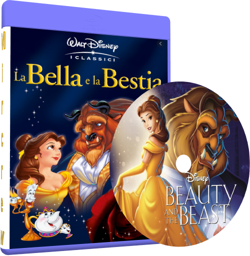 Download Beauty and the Beast - La bella e la bestia (1991) Special ...