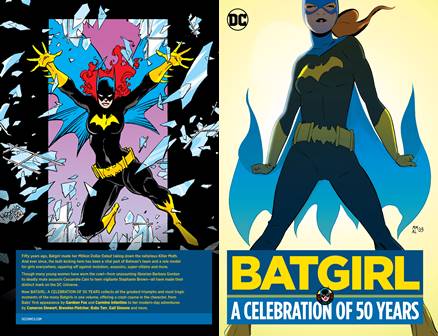 Batgirl - A Celebration of 50 Years (2017)