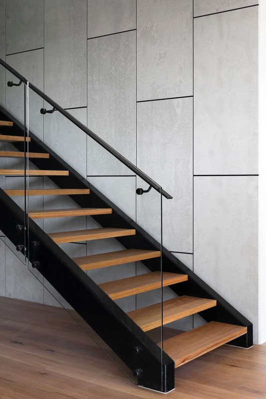 Steps View