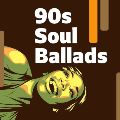 VA - 90s Soul Ballads (2018)