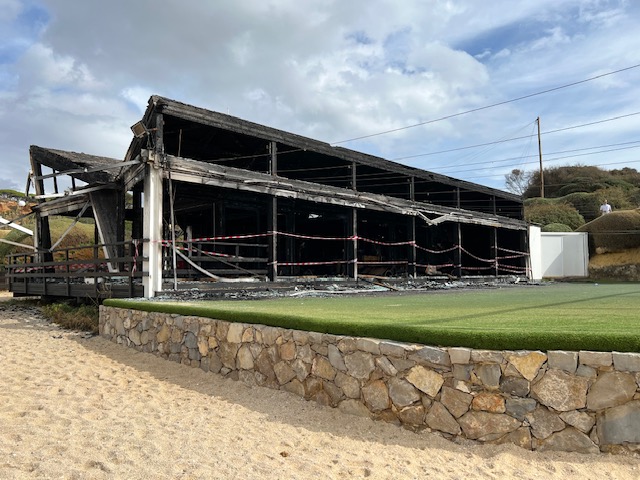 Evaristo restaurant fire (1)