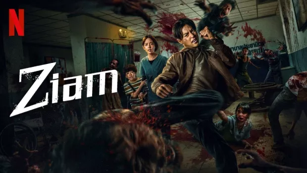 Ziam (2025) S01 [Hindi-English]