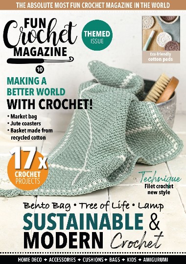 Fun Crochet - Issue 10 / 2023
