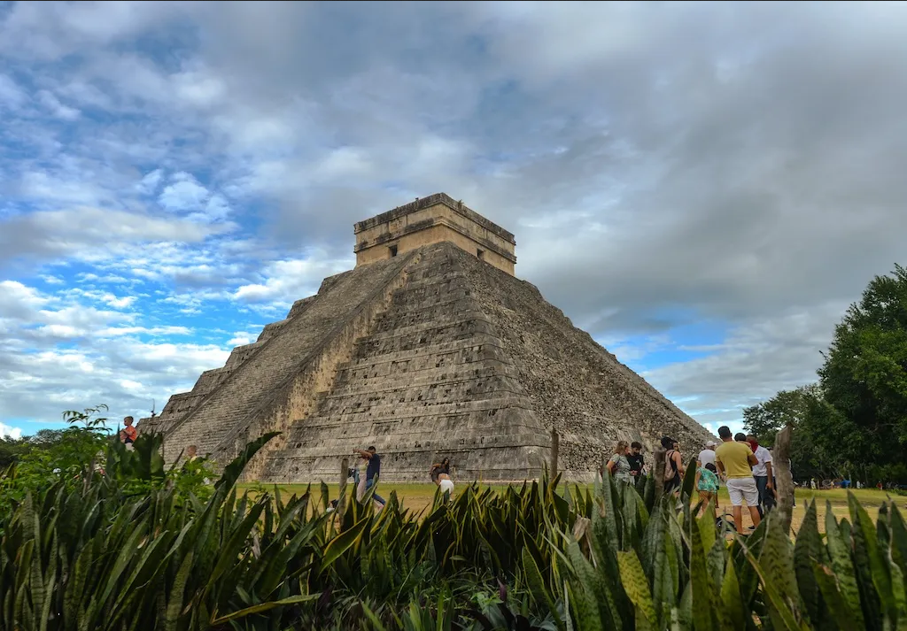 15 por ciento de avance en la construcción del museo de sitio en Chichen Itzá: INAH