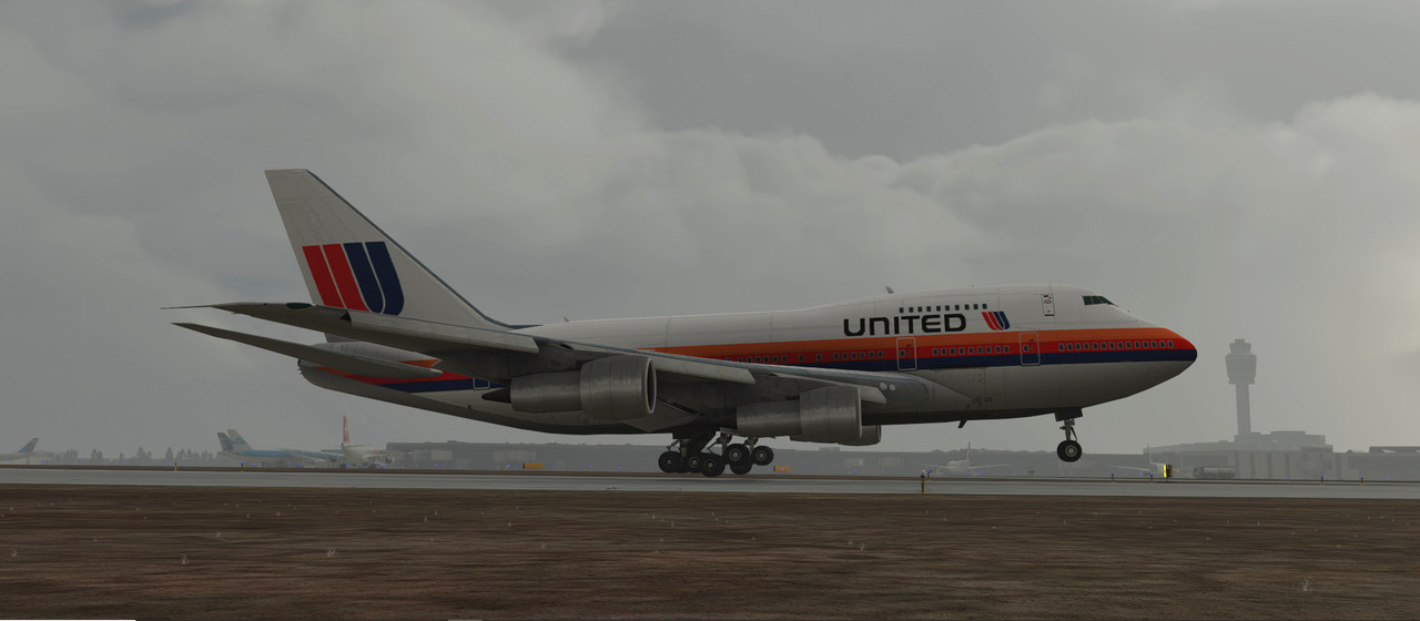 747SP, 36
