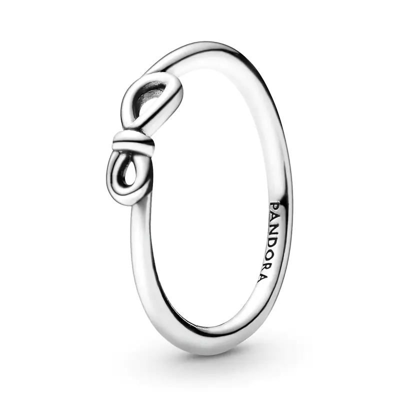 Anillo Pandora con Infinito