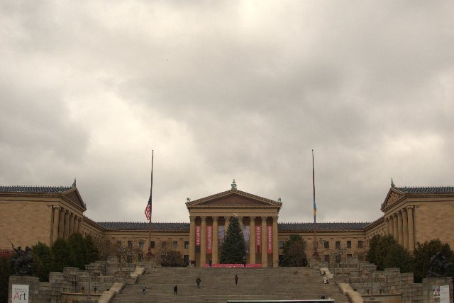 DICIEMBRE EN NUEVA YORK, PRE NAVIDAD SOÑADA - Blogs de USA - DIA 5: Philadephia en un día, una grata sorpresa (1)
