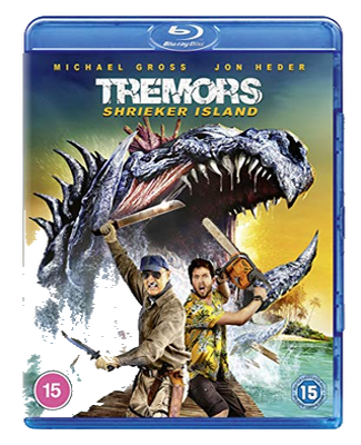 Tremors - Shrieker Island (2020) FULL HD VU 1080p DTS HD+AC3 ENG AC3 ITA