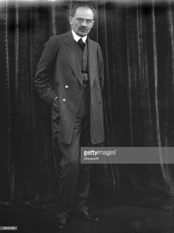 Stefan Zeromski (1864-1925)