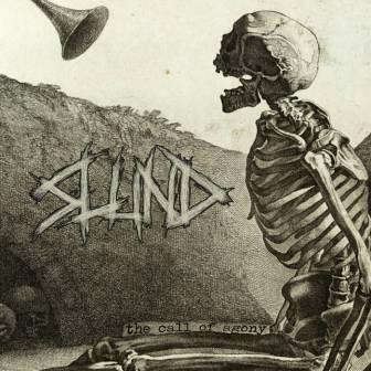 Slund-The Call Of Agony-folder