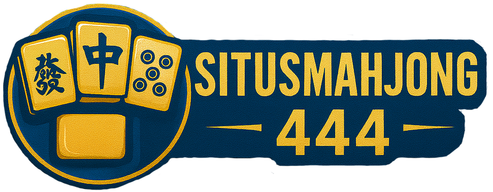 Logo SITUSMAHJONG444