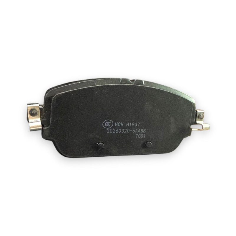 Mercedes Benz Brake System Series Front Brake Pad Depan for C-Class W206 E-Class W214 GLC X254 C200 C300 E200 E300 (OE: 0004204500 / A0004204500 / 0004204600 / A0004204600)